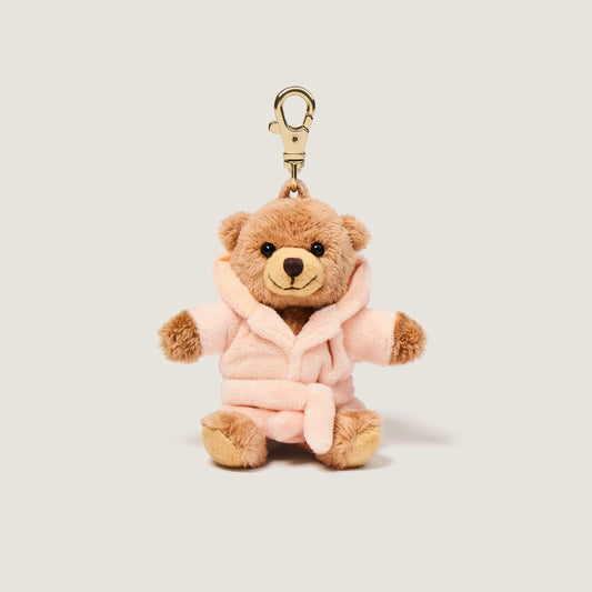 Ritz Paris Teddy bear spa key ring