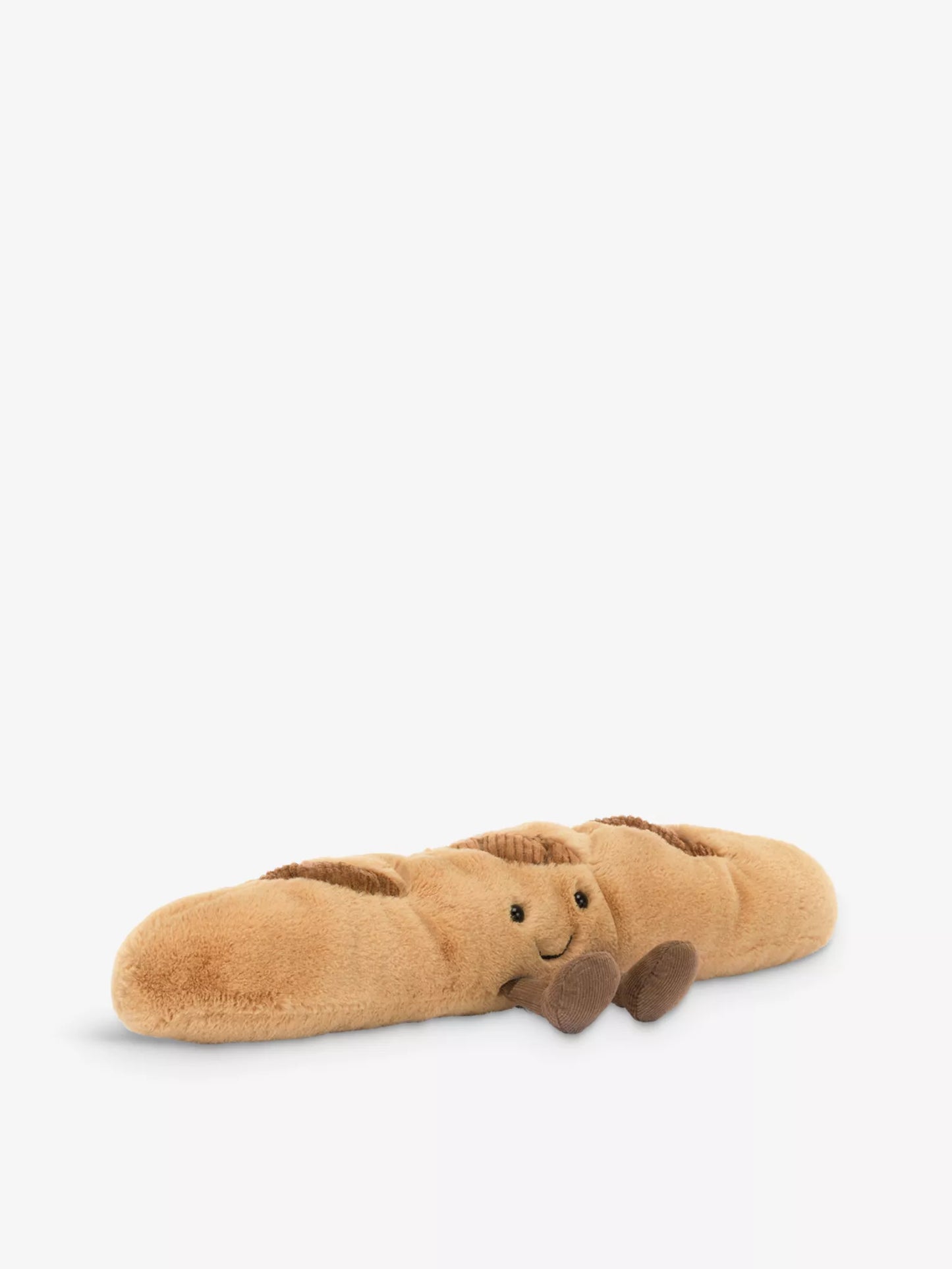 JELLYCAT
Amuseable Baguette soft toy 34cm