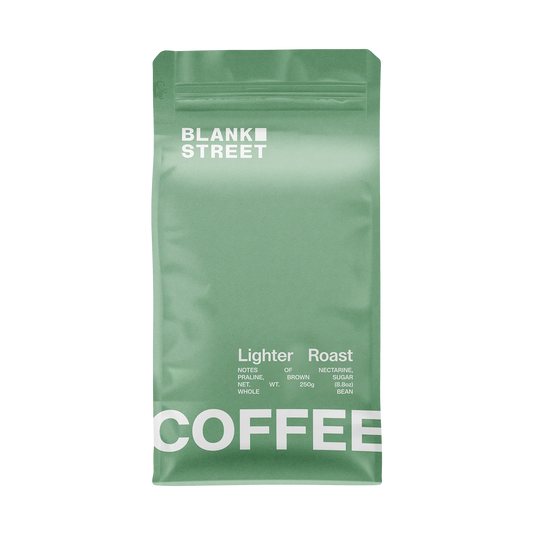 BLANK STREET LIGHTER ROAST