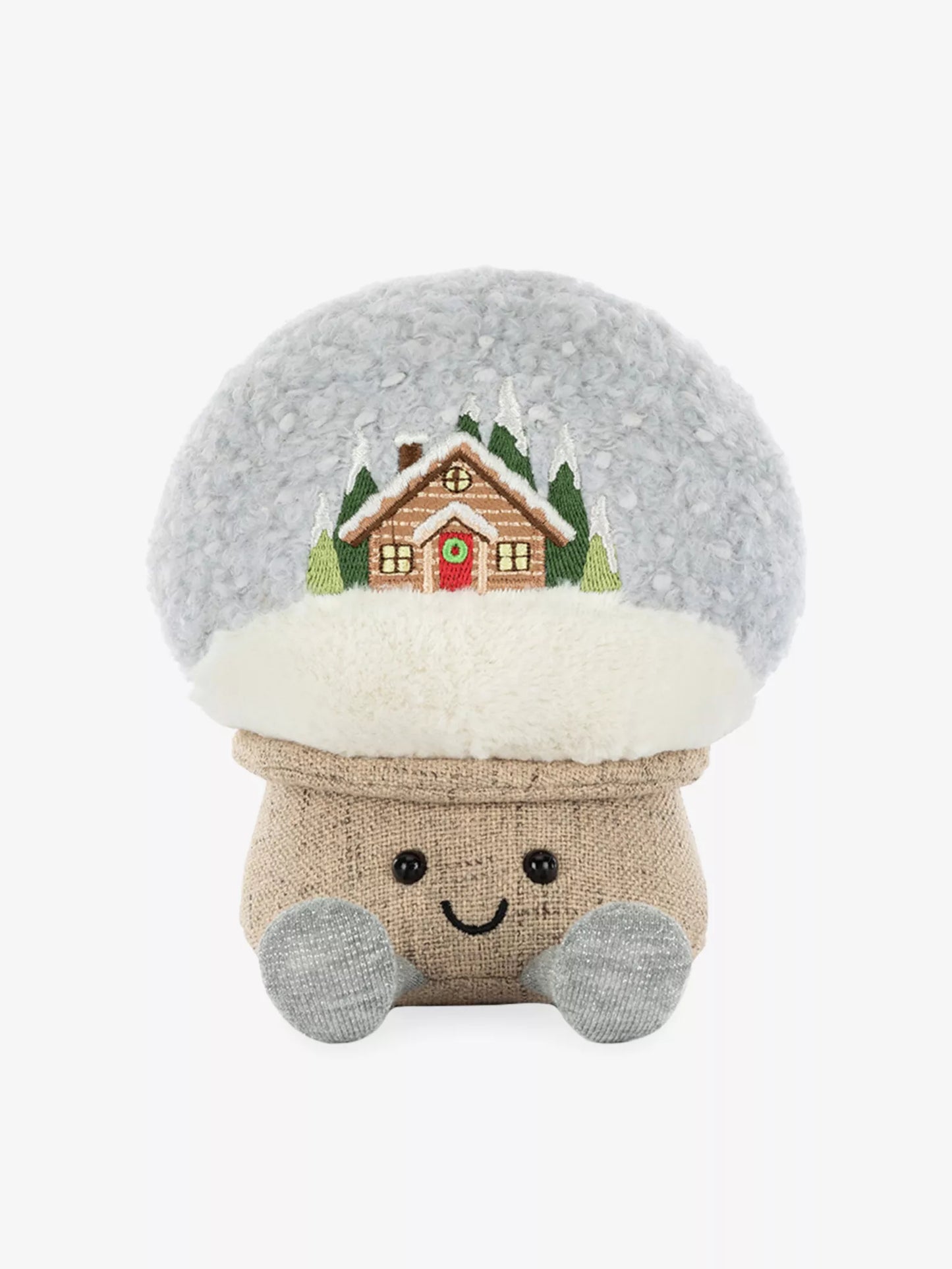 JELLYCAT
Amuseables Snow Globe Soft Toy 20cm