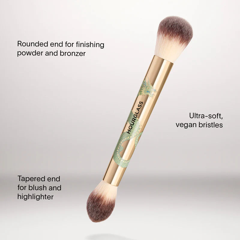 Pre-order HOURGLASS BRUSH  - DRAGON