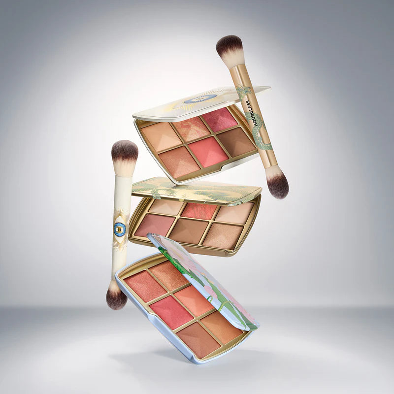 Pre-order HOURGLASS BRUSH  - DRAGON