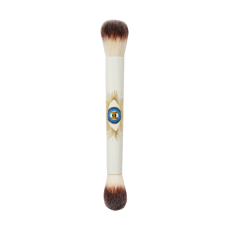 PRE-ORDER HOURGLASS BRUSH - EVIL EYE