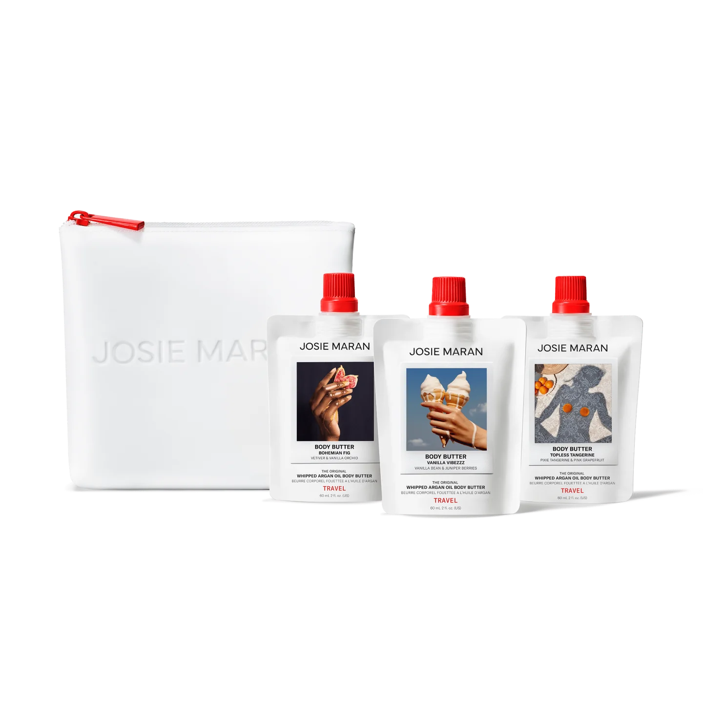 Josie Maran Butter Babies Kit
