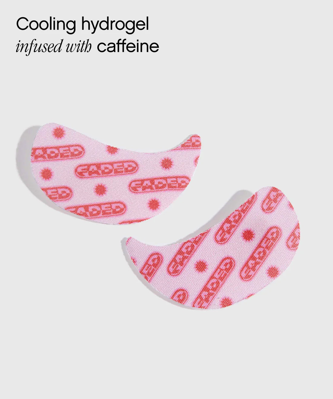 Topicals Faded Under Eye Masks
Brightening Eye Masks