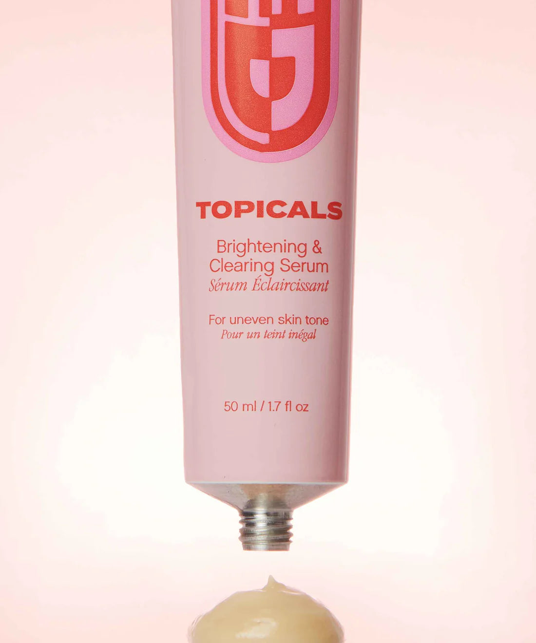 Topicals Faded Serum
For Dark Spots & Discoloration
