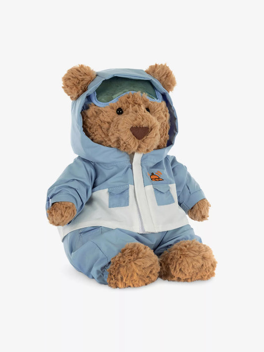 JELLYCAT
Bartholomew Bear In A Snow Suit Soft Toy 26cm