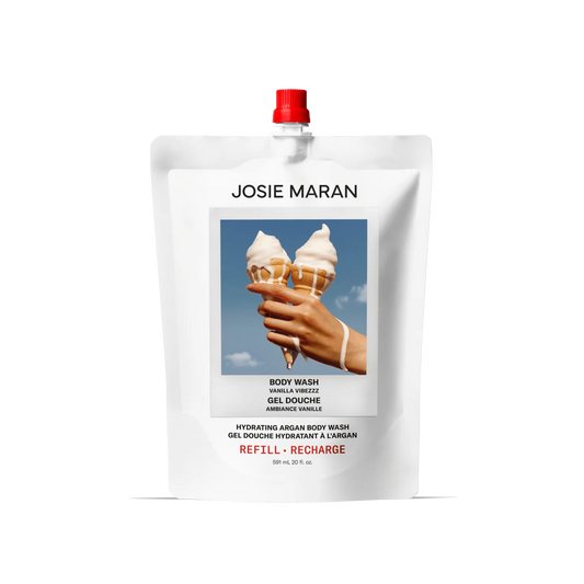 Josie Maran Hydrating Argan Body Wash Refill 20 fl oz