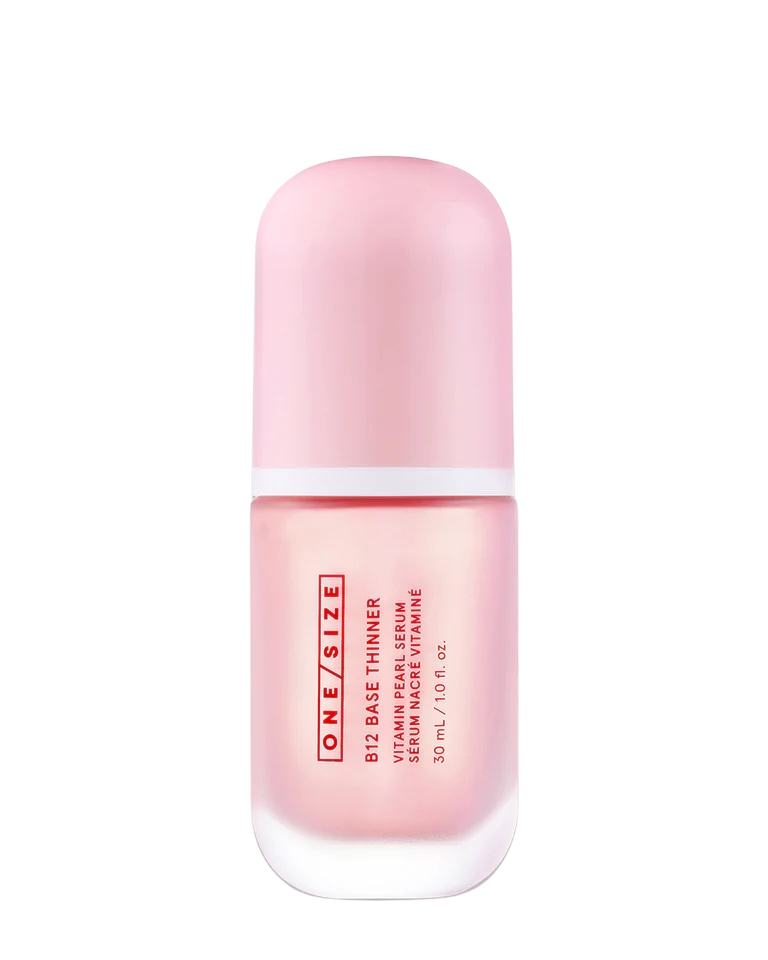 ONE SIZE B12 BASE THINNER
VITAMIN PEARL SERUM
