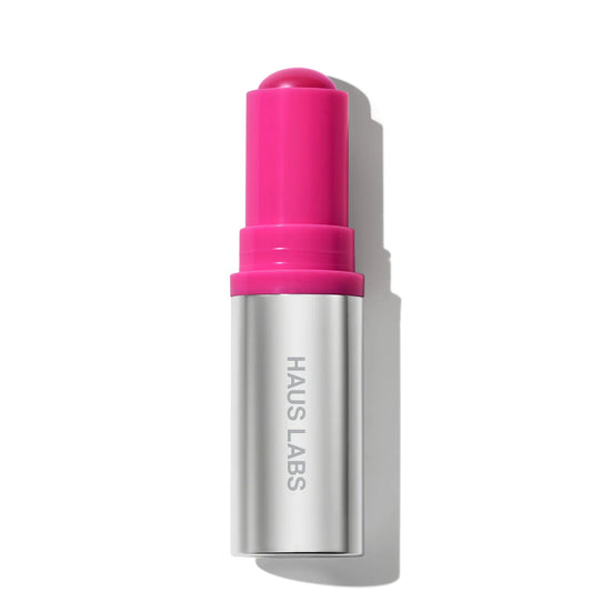 HAUS LABS Color Fuse Glassy Blush Balm Stick
