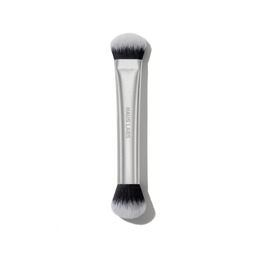HAUS LABS Dual-Ended Multi-Purpose Brush