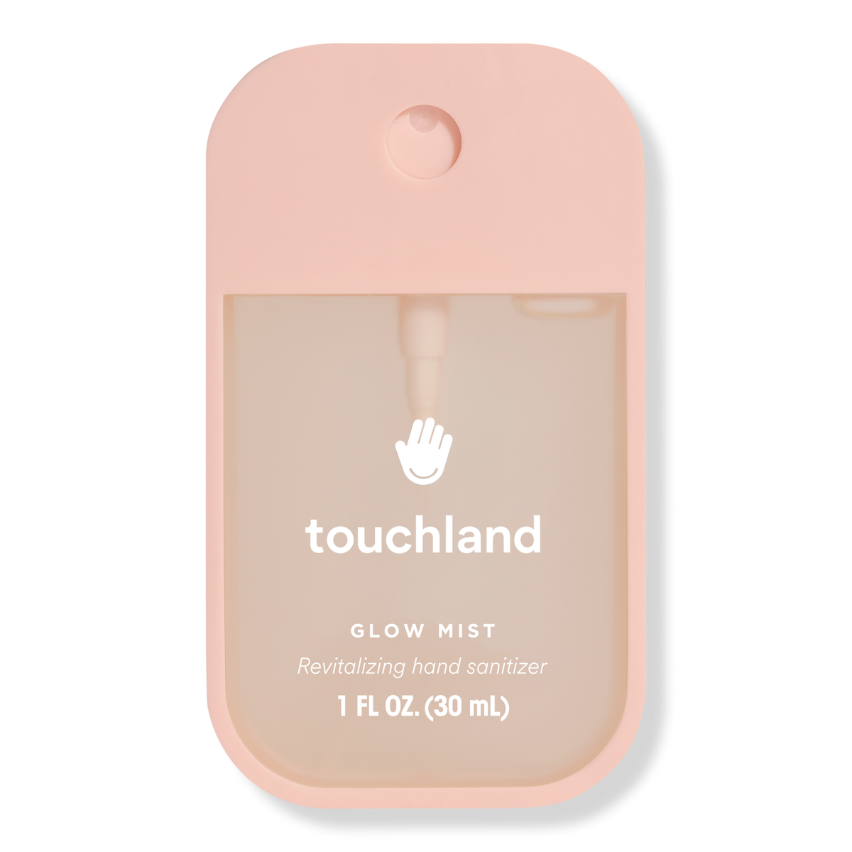 Touchland Glow Mist in Rosewater