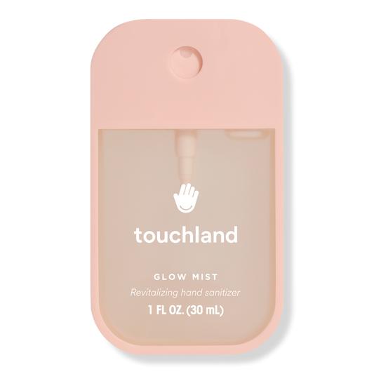 Touchland Glow Mist in Rosewater