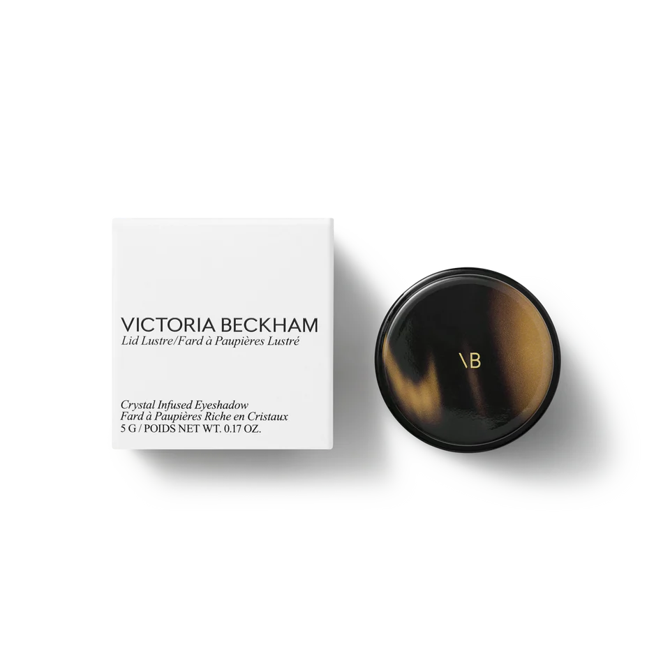 Victoria Beckham Lid Lustre Shimmering Eyeshadow Pot