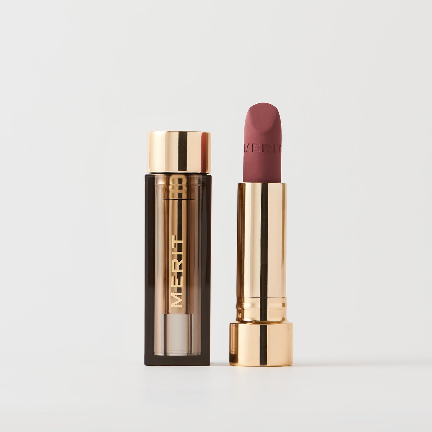 Merit Matte Signature Lip
LIGHTWEIGHT LIPSTICK
