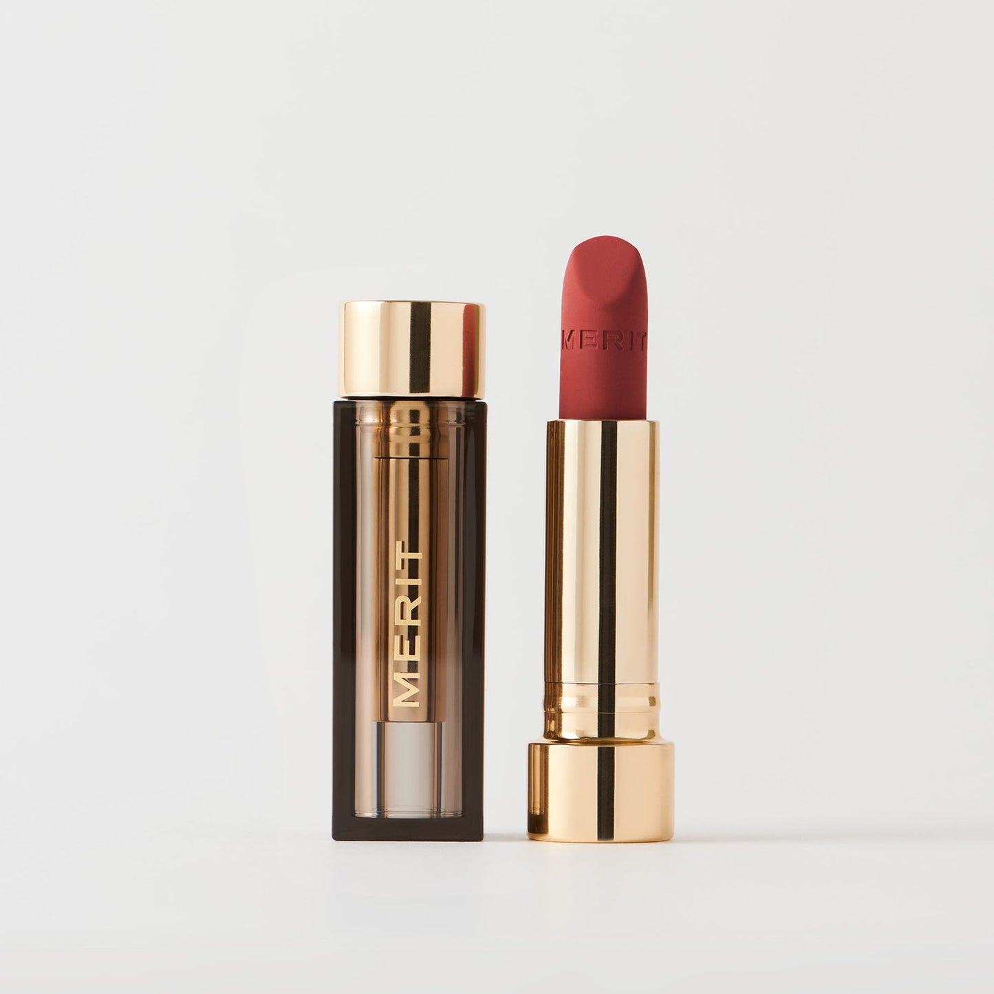Merit Matte Signature Lip
LIGHTWEIGHT LIPSTICK