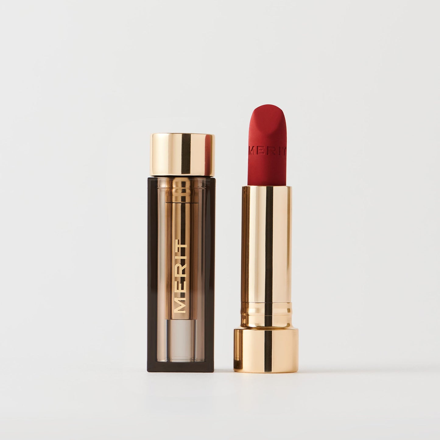 Merit Matte Signature Lip
LIGHTWEIGHT LIPSTICK