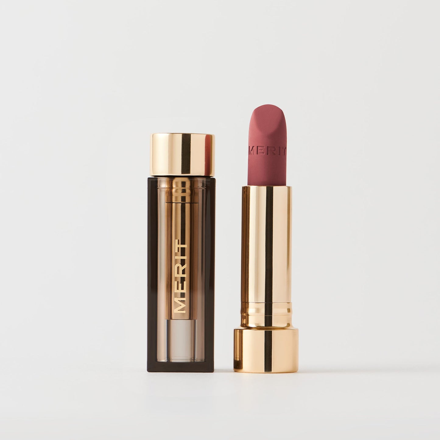 Merit Matte Signature Lip
LIGHTWEIGHT LIPSTICK
