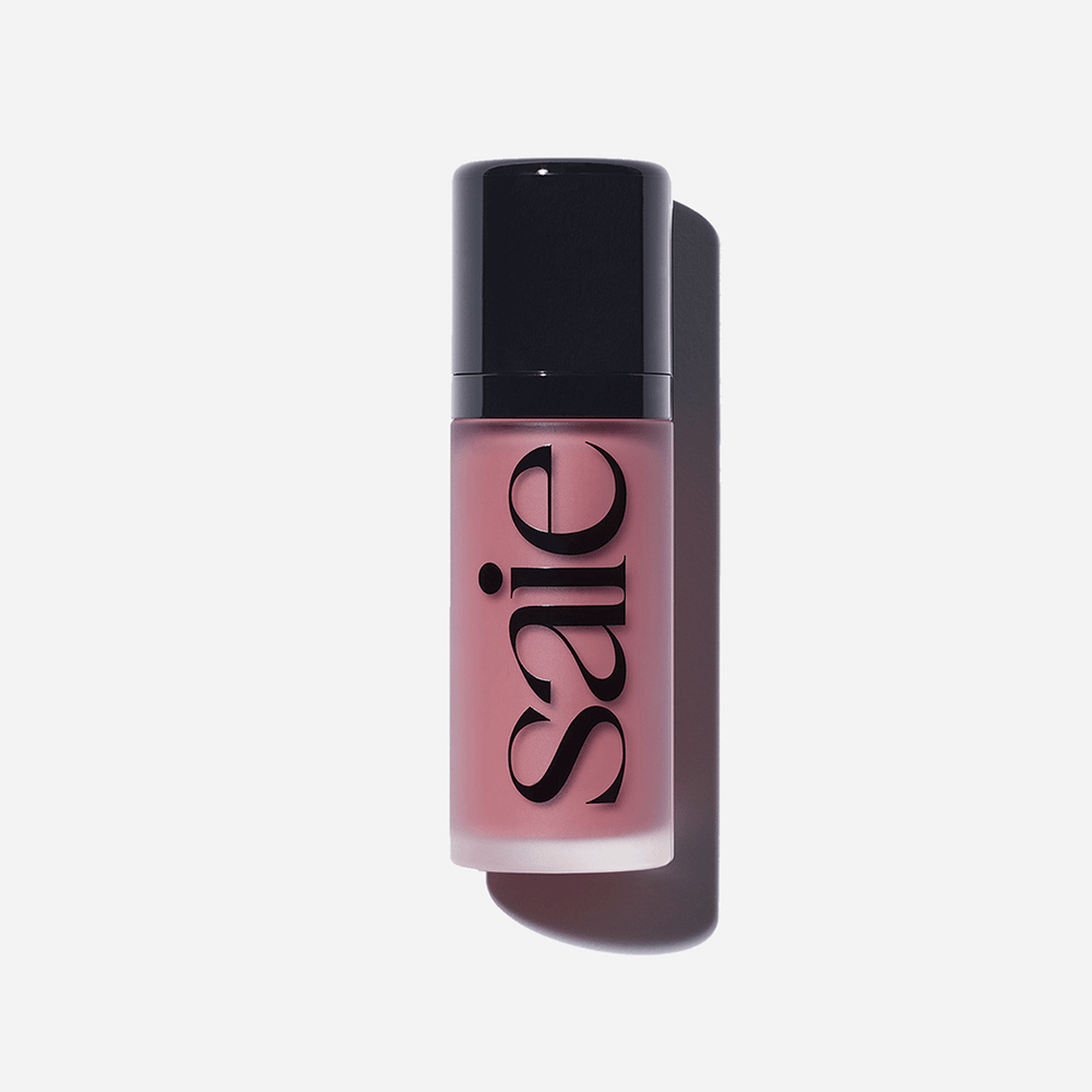 SAIE DEW BLUSH
BLENDABLE LIQUID CHEEK FLUSH