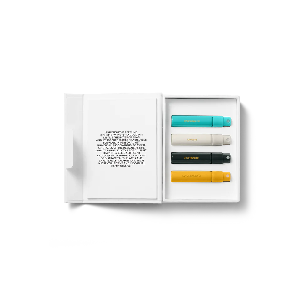 Victoria Beckham Fragrance Discovery Set