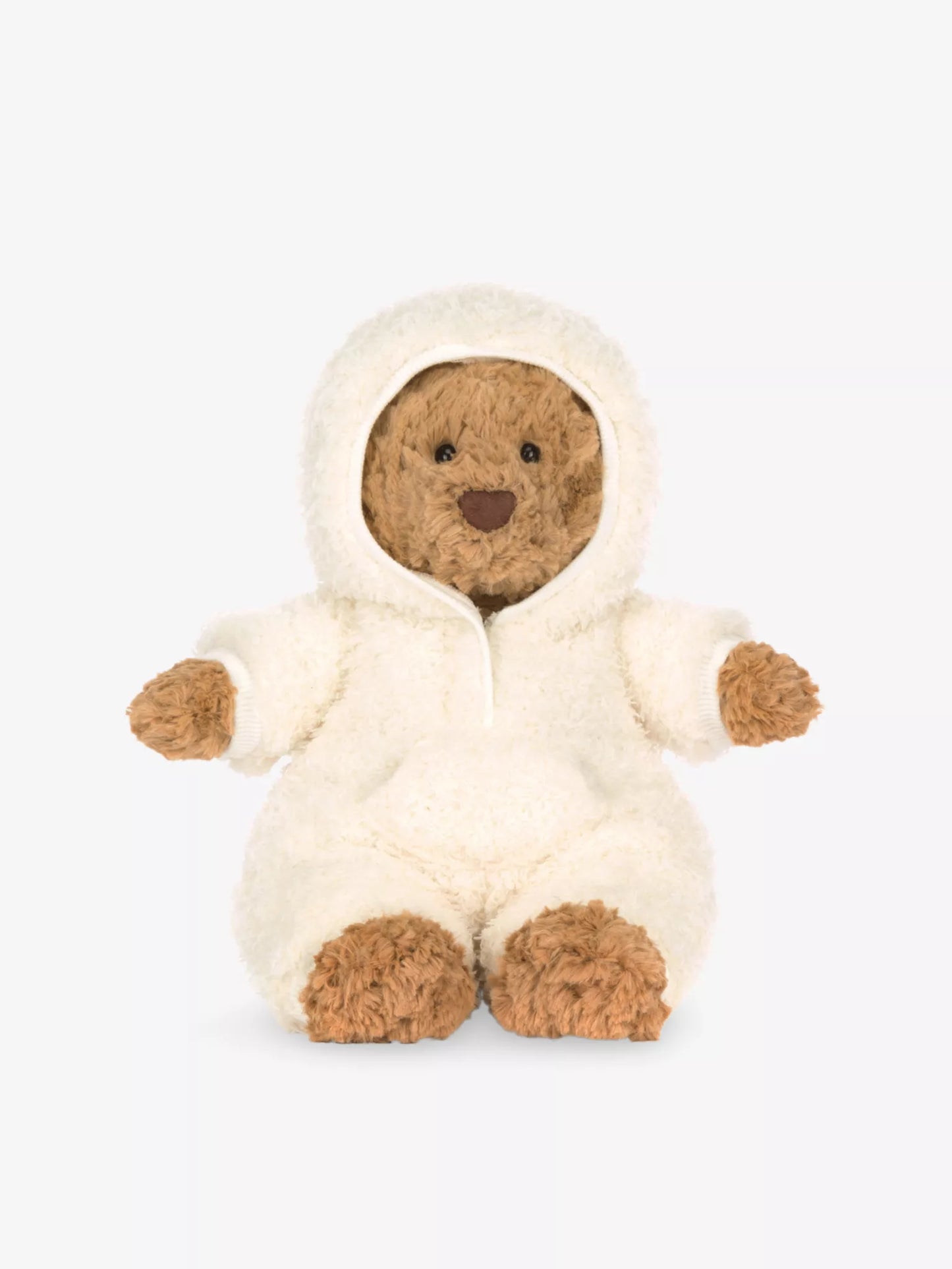 JELLYCAT
Bartholomew Bear All-In-One Outfit Soft Toy 26cm