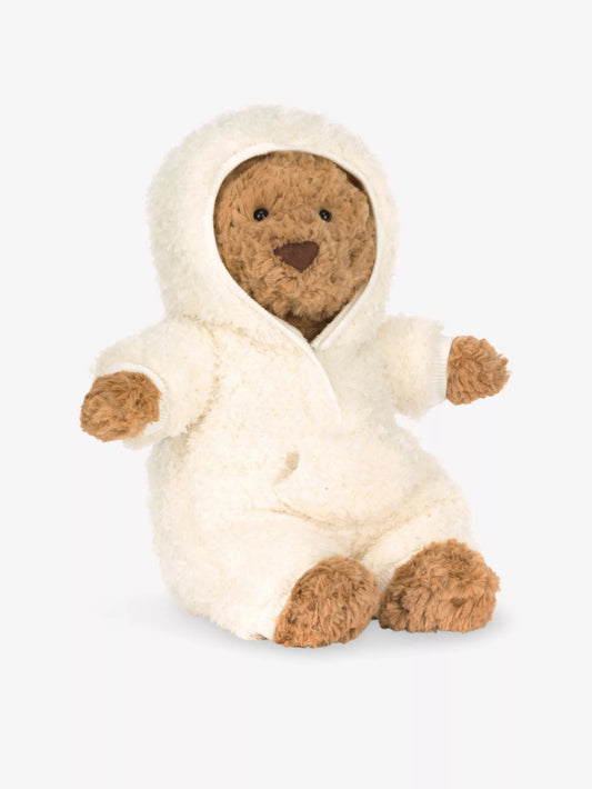 JELLYCAT
Bartholomew Bear All-In-One Outfit Soft Toy 26cm