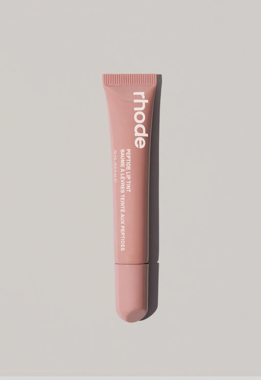 Rhode Toast peptide lip tint