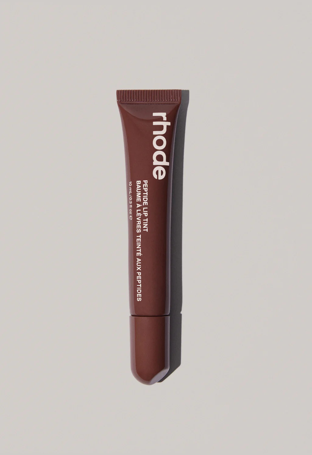 Rhode Espresso peptide lip tint