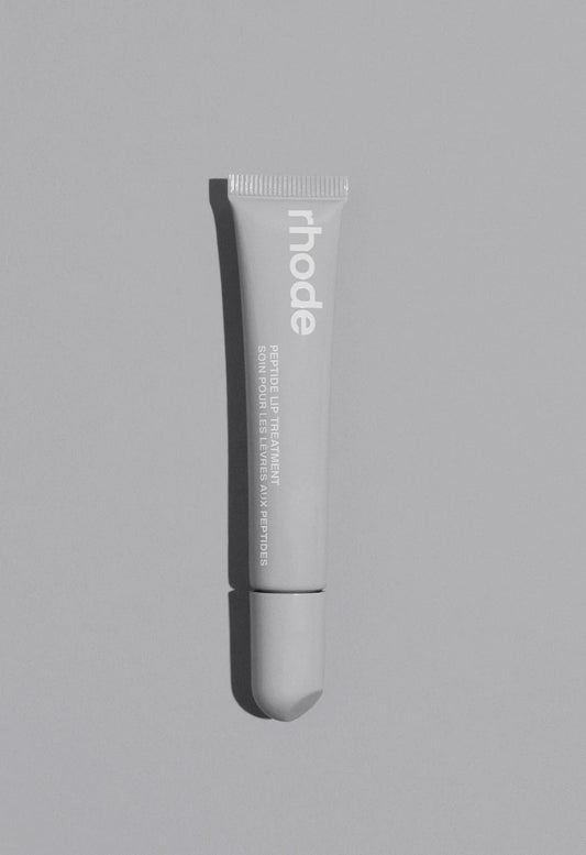 Rhode Unscented peptide lip treatment