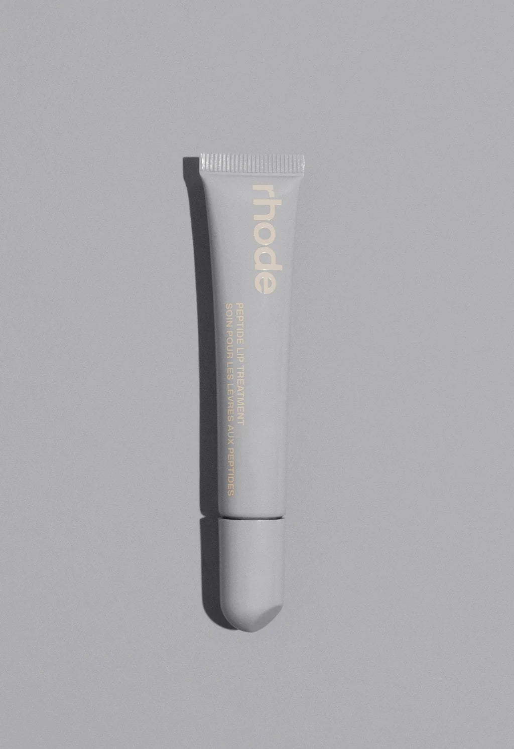 Rhode Salted Caramel peptide lip treatment