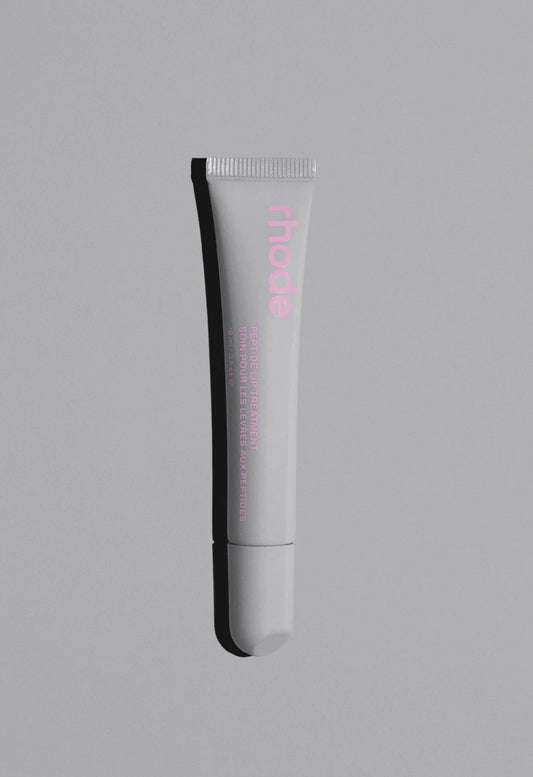 Rhode Vanilla peptide lip treatment