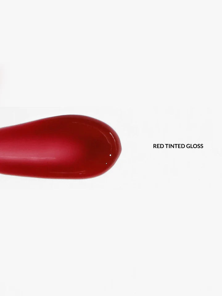 REFY LIP GLOSS IN RED