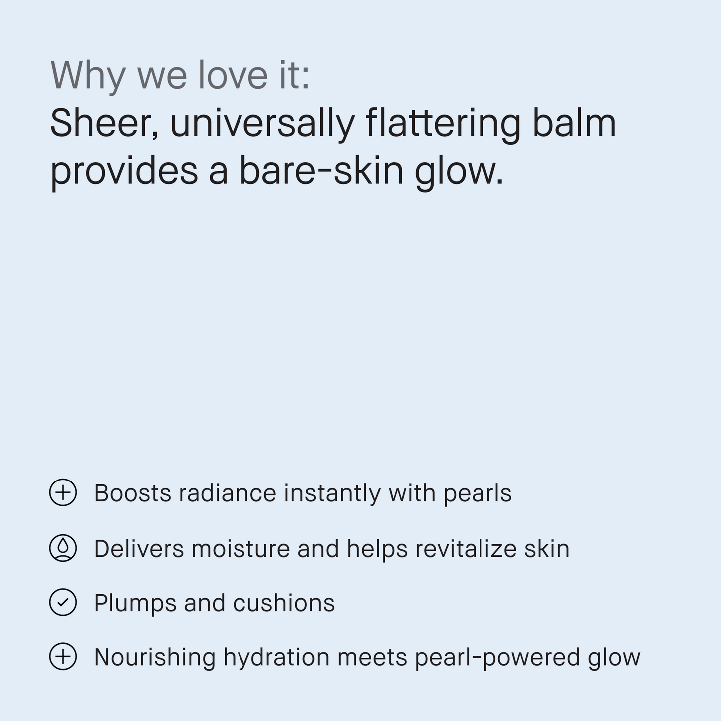 Bobbi Brown Extra Illuminating Moisture Balm (Bare Glow) 30ml
