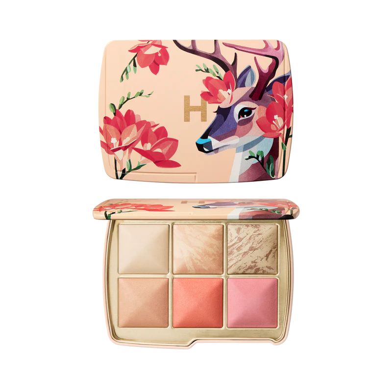 Hourglass customised pallet