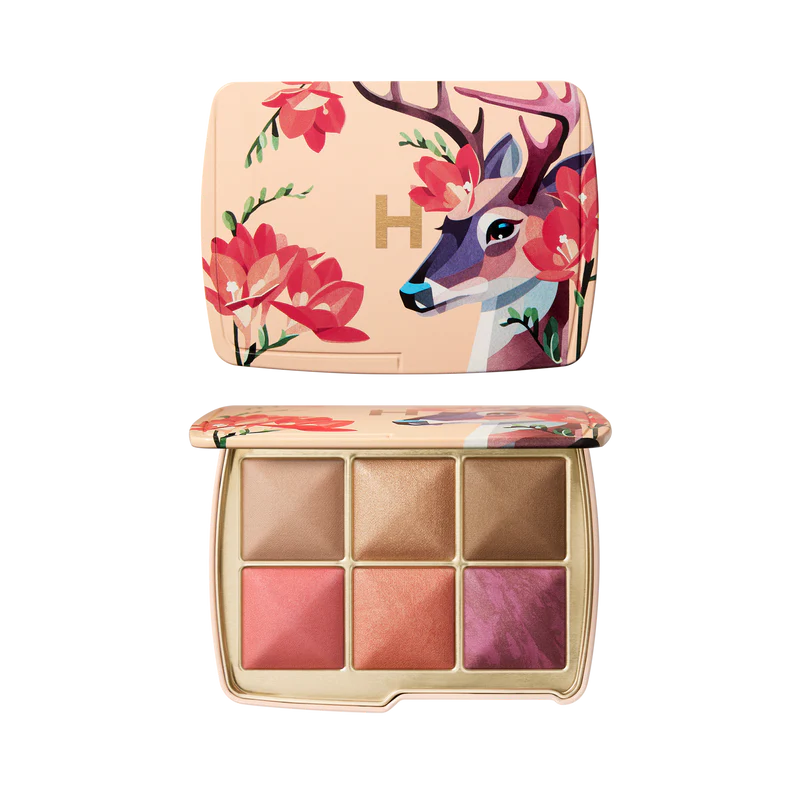 Hourglass customised pallet