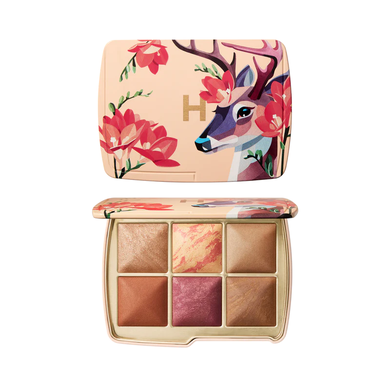 Hourglass customised pallet