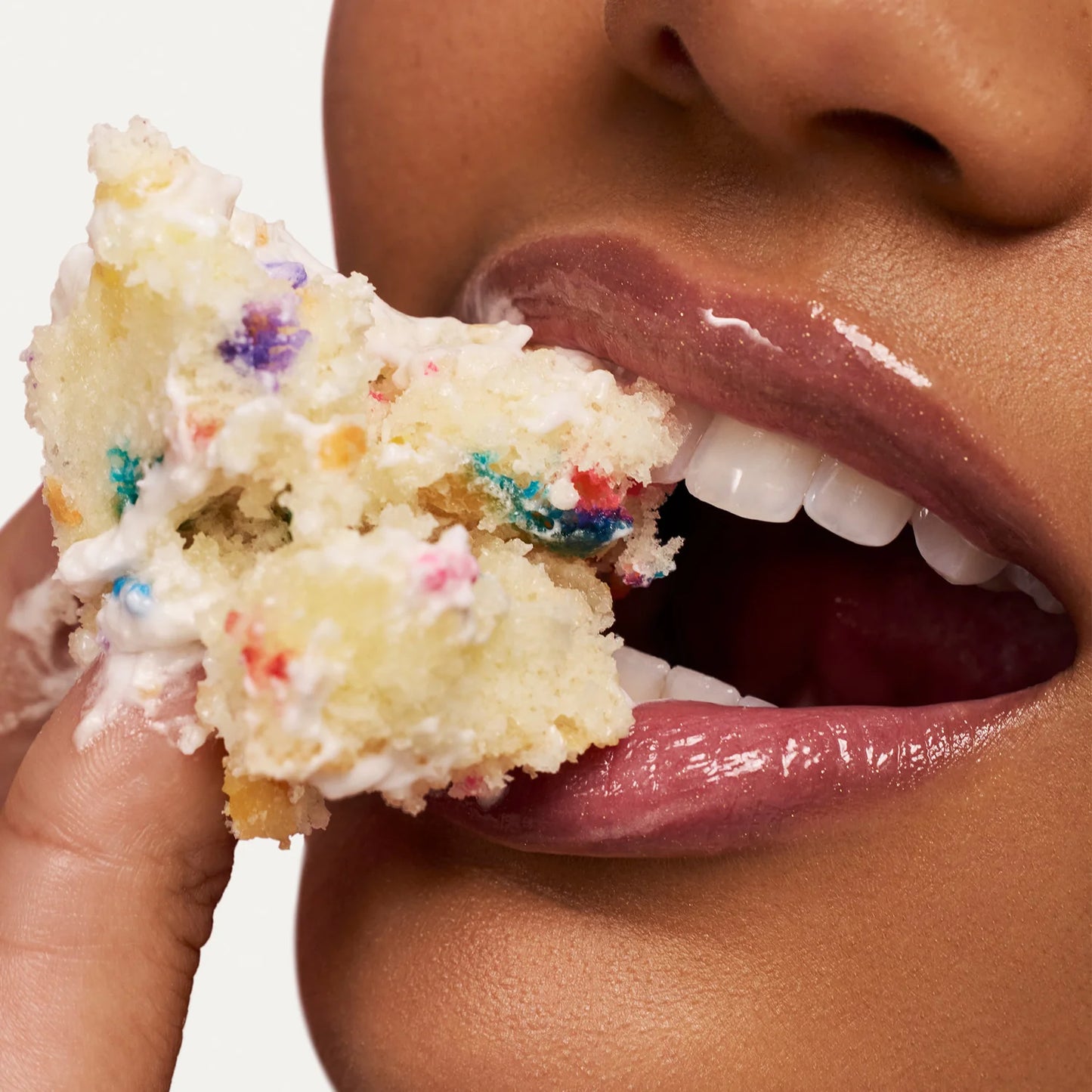 Summer Fridays Lip Butter Balm Birthday Cake