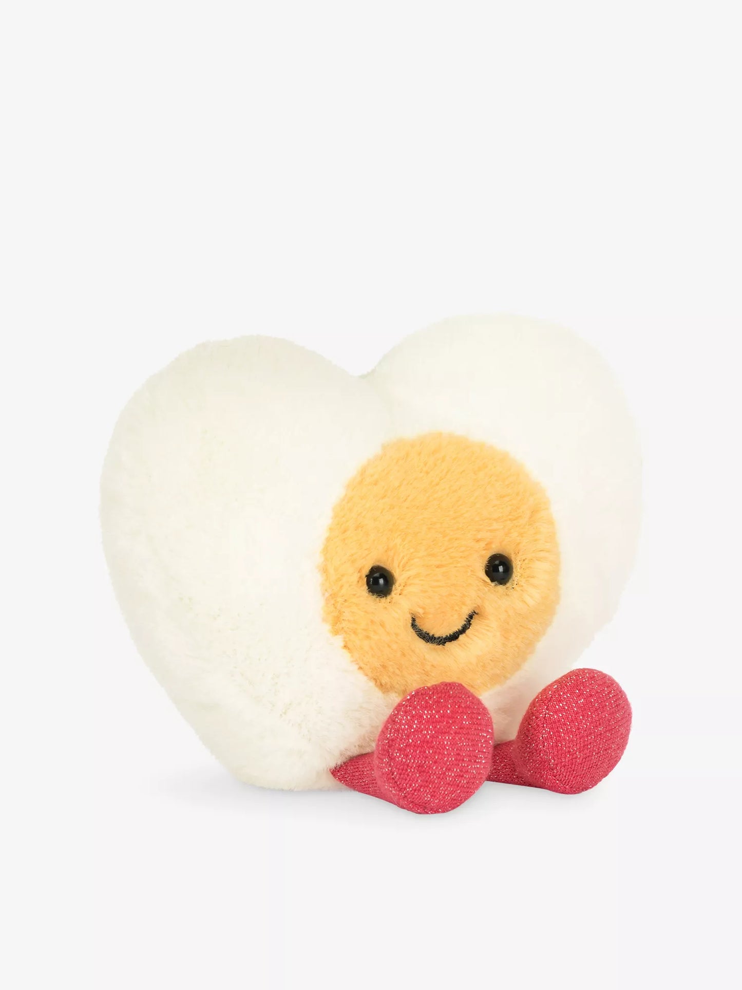 JELLYCAT
Amuseables Heart Boiled Egg Soft Toy 12cm