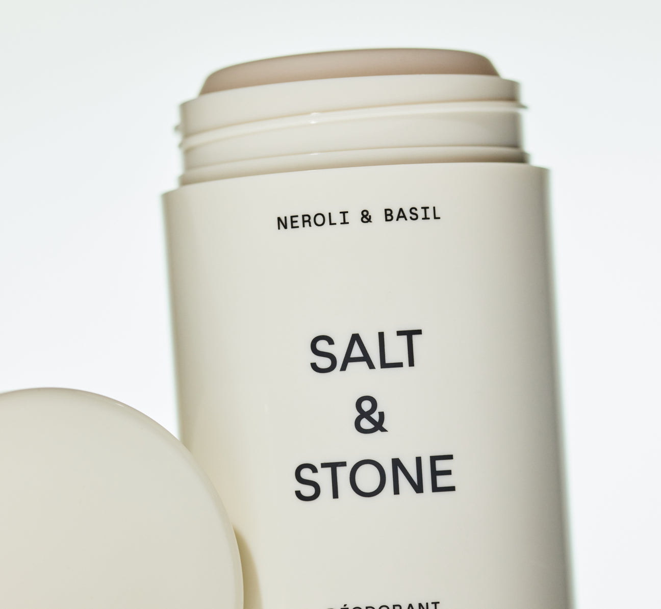SALT AND STONE NEROLI & BASIL DEODORANT 2.6 OZ / 75 G