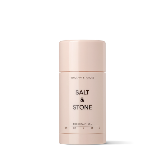 SALT AND STONE BERGAMOT & HINOKI DEODORANT GEL (For Sensitive Skin)

2.6 OZ / 75 G