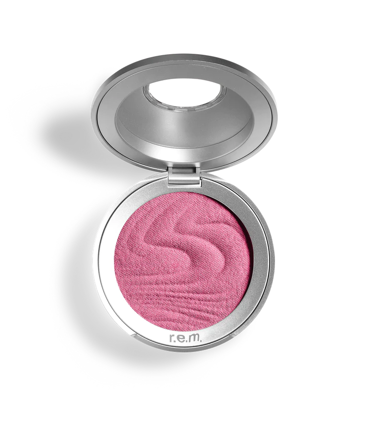 r.e.m beauty blush in pinking of u shade