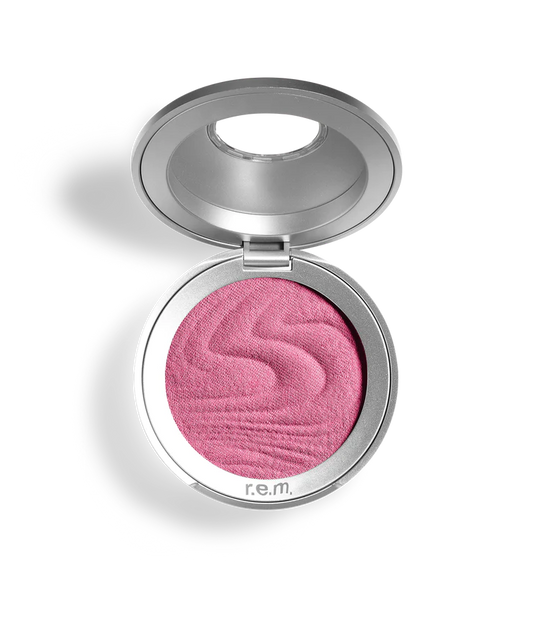 r.e.m beauty blush in pinking of u shade