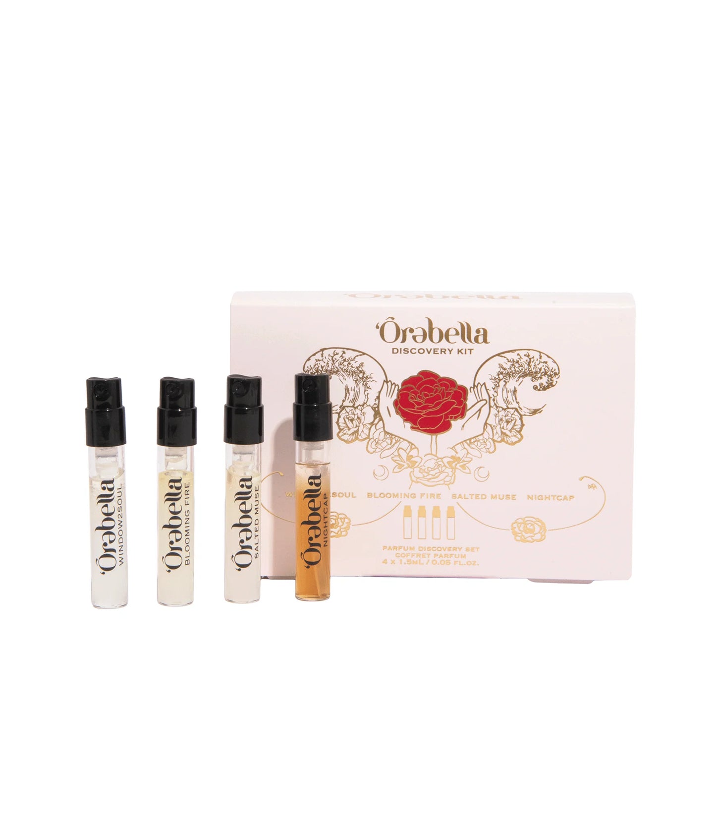 OREBELLA PARFUM DISCOVERY SET