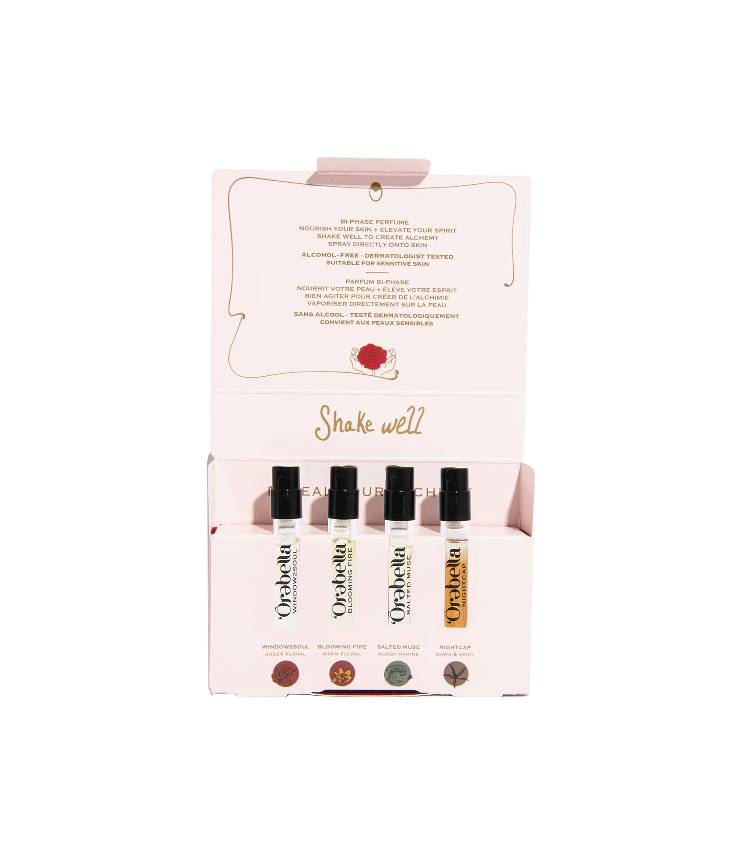 OREBELLA PARFUM DISCOVERY SET