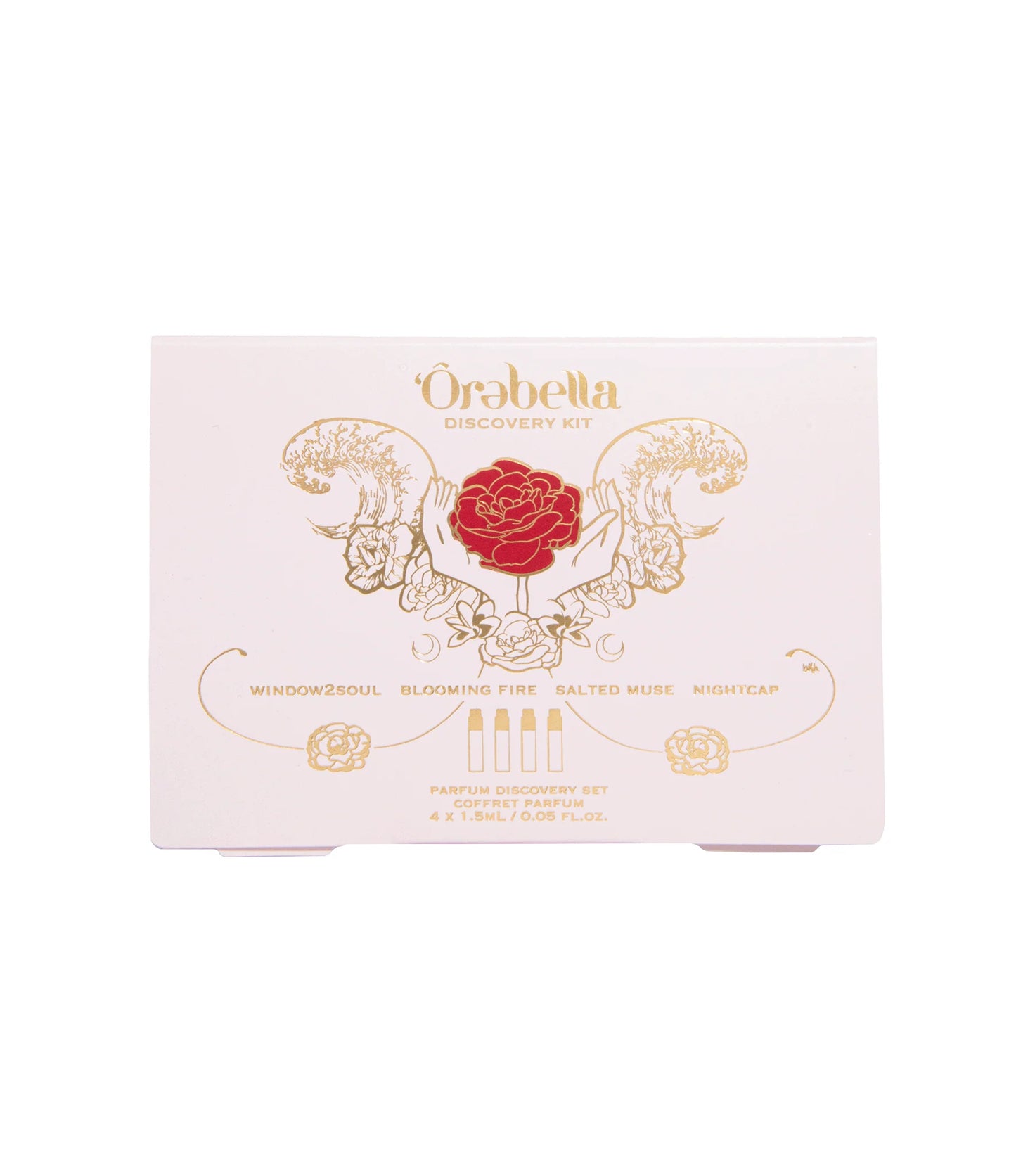 OREBELLA PARFUM DISCOVERY SET