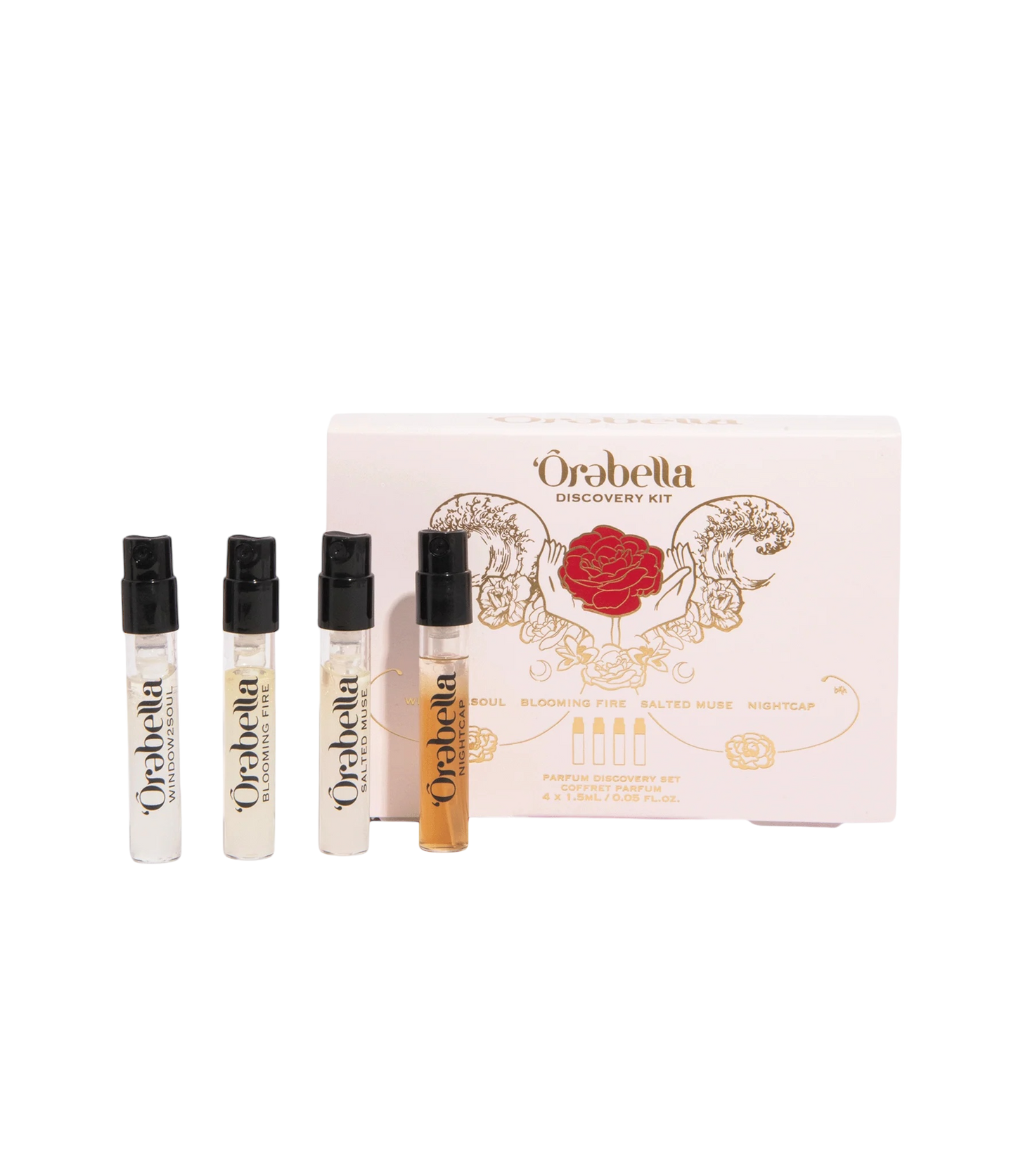 OREBELLA PARFUM DISCOVERY SET