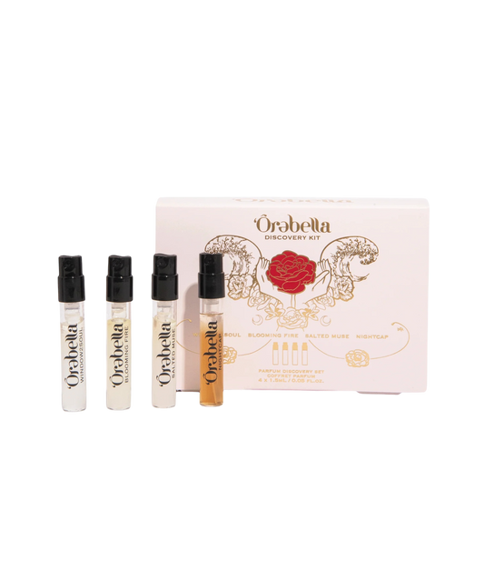 OREBELLA PARFUM DISCOVERY SET