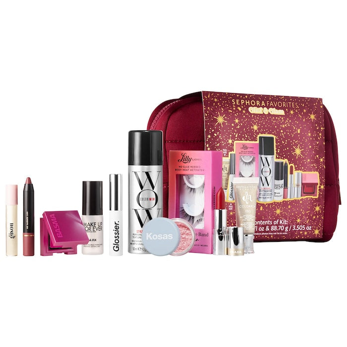 Sephora Favorites 
Skincare Must-Haves Set