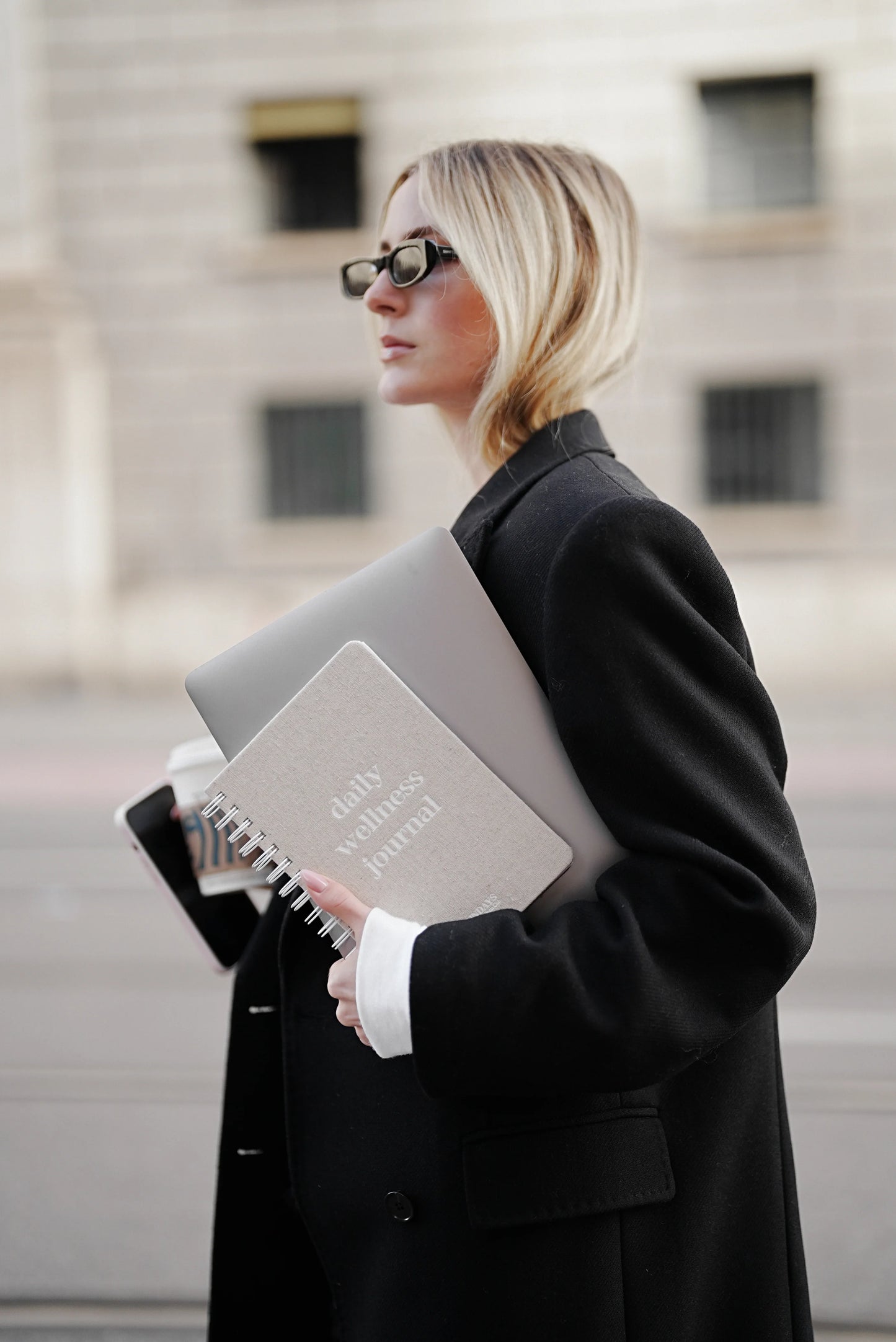 SUNDAY HEALTH & WELNESS CLUB daily wellness journal