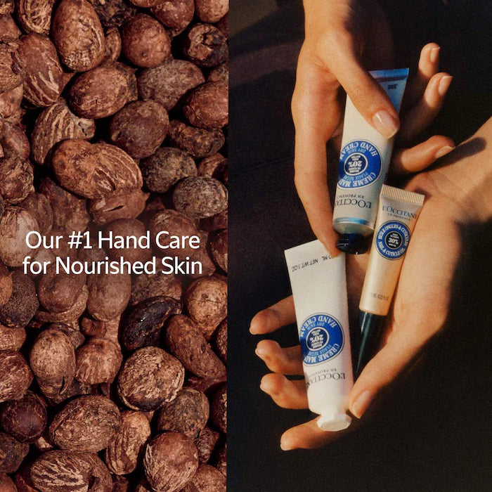 L'Occitane 
Strengthening Shea Nail and Cuticle Oil 7.5ml